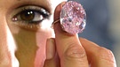 Diamant Pink Star | Bild: picture-alliance/dpa