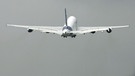 Flugzeug hebt ab | Bild: picture-alliance/dpa
