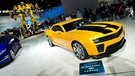 Hollywoods berühmteste Autos: Bumblebee aus Transformers | Bild: picture-alliance/dpa