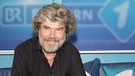 Reinhold Messner | Bild: BR/Markus Konvalin