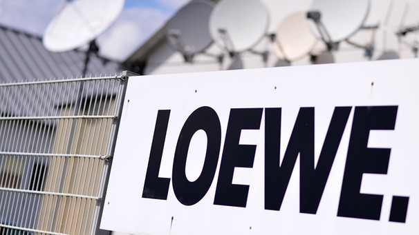 Loewe in Kronach | Bild: picture-alliance/dpa