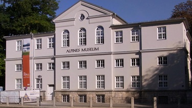 100 Jahre Alpines Museum | Bild: alpenverein.de