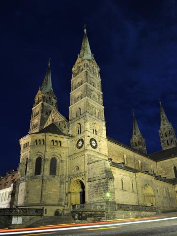 Bamberger Dom | Bild: picture-alliance/dpa