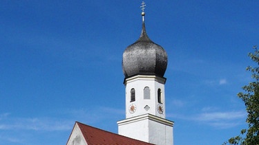 Kirche in Ebrach | Bild: Willibald Mittermeier
