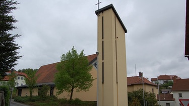 Kirche in Hassenbach | Bild: Günther Straub
