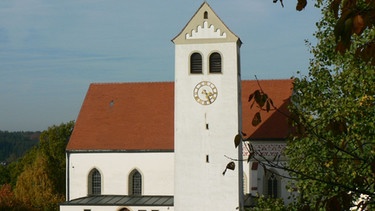 St. Florian und Wolfgang in Kirchberg | Bild: Ulrich Meindl
