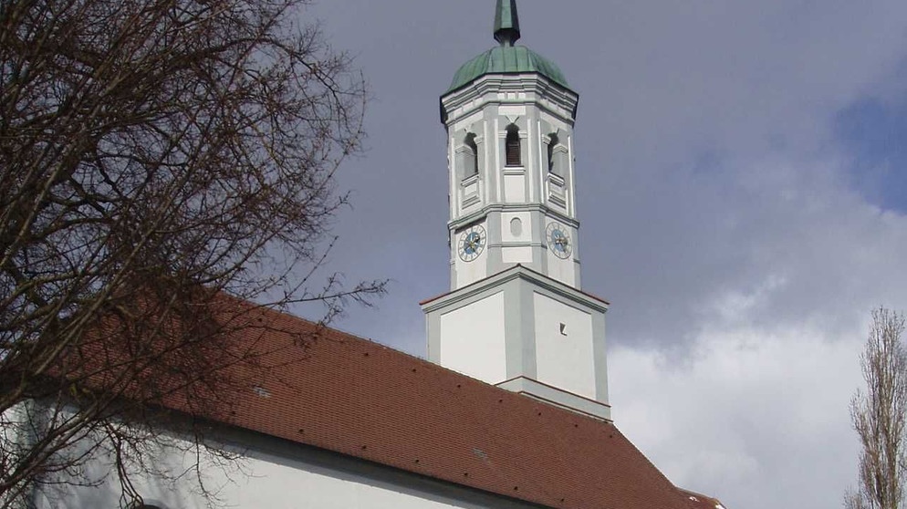 St. Jakobus in Mammendorf | Bild: Romy