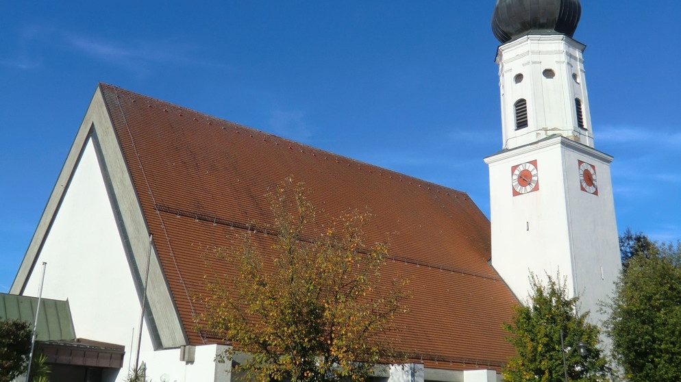 St. Martin in Miltach | Bild: Christian Röhrl