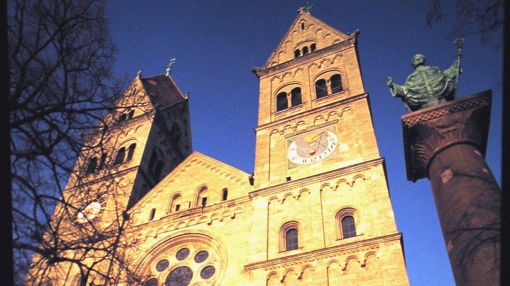 St. Benno in München-Neuhausen | Bild: Kath. Kirchenstiftung St. Benno, München