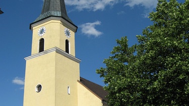 Kirche in Neumarkt-Pölling | Bild: Albert Ott