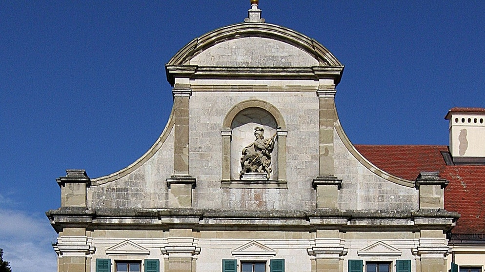 St. Georg in Regensburg-Prüfening | Bild: Robert Gerlach 
