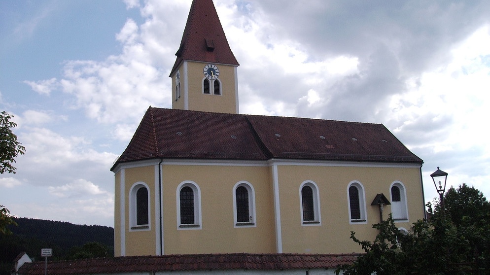 Kirche in Schönau | Bild: Pfarrei Viechtach