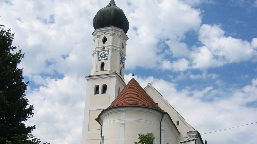 St. Martin in Schwabmühlhausen | Bild: Nikolaus Kramer