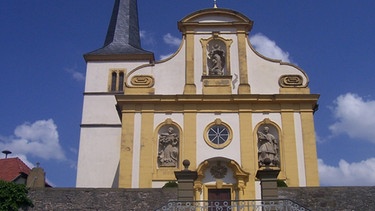 St. Cyriakus in Schwemmelsbach | Bild: Dominik Zeißner 