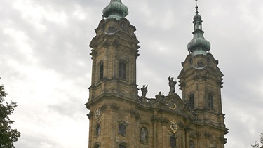 Wallfahrstkirche Vierzehnheiligen | Bild: picture-alliance/dpa