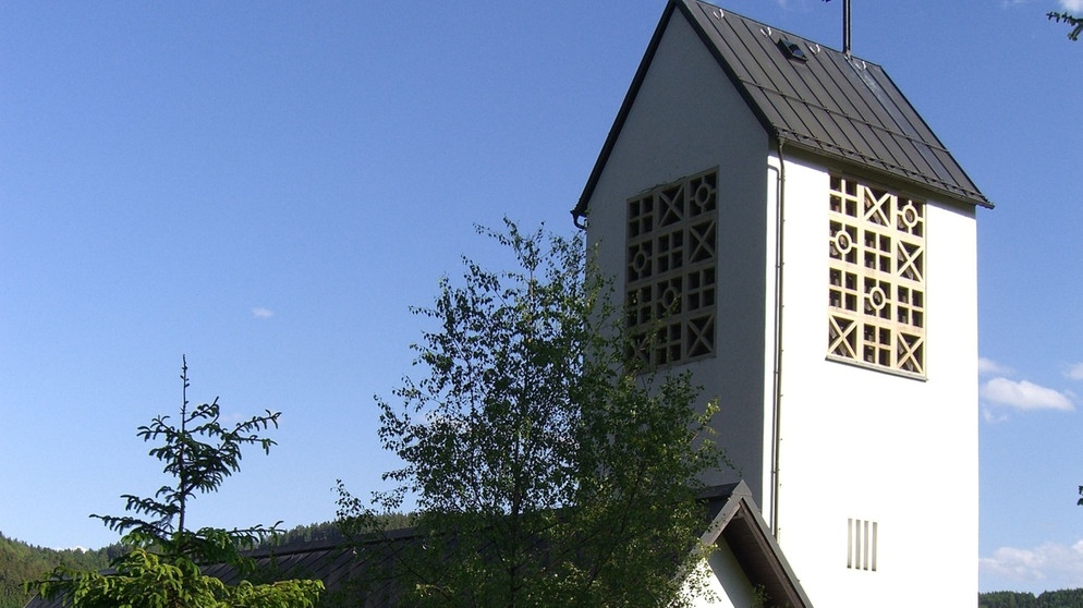 St. Bonifatius in Warmensteinach | Bild: Hildegard Heser