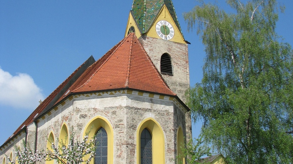 Kirche in Woringen | Bild: Volker Müller