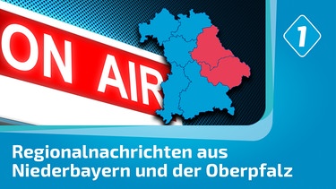 Sendungsbild: Regionalnachrichten Ostbayern | Bild: BR