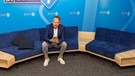 Blaue Couch-Moderator Thorsten Otto | Bild: BR