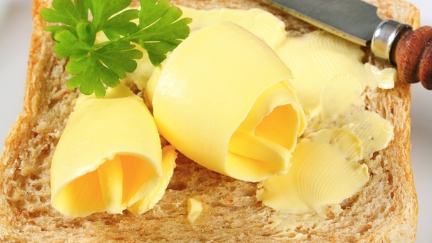 Warum ist Butter gerade so teuer | Bild: picture-alliance/dpa