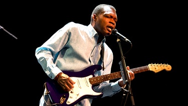 The Robert Cray Band  | Bild: Picture Alliance
