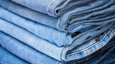 Blue jeans | Bild: colourbox.com