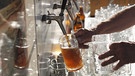 Bier in Franken | Bild: picture-alliance/dpa