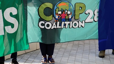 COP28 | Bild: picture alliance / ASSOCIATED PRESS | Kamran Jebreili