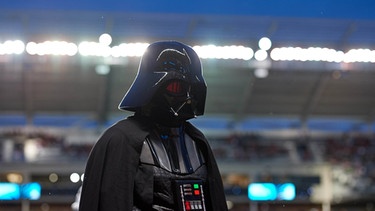 Darth Vader, Star Wars | Bild: picture alliance/ZUMA Press