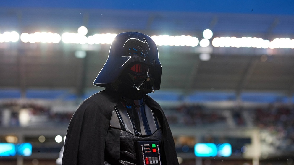 Darth Vader, Star Wars | Bild: picture alliance/ZUMA Press