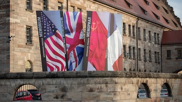 Memorium Nürnberger Prozesse | Bild: picture-alliance/dpa