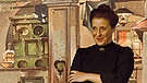 Bayerische Landesausstellung 2016, "Aus dem Leben einer bayerischen Kellnerin um 1900" mit Luise Kinseher | Bild: Haus der Bayerischen Geschichte, Augsburg / P.medien, München 