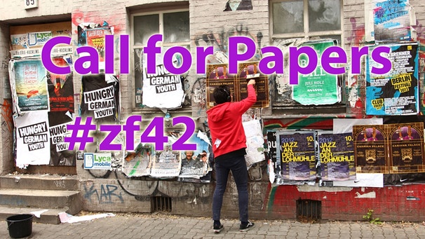 Call for Papers // #zf42 - Der Zündfunk Netzkongress | Bild: picture-alliance/dpa / BR