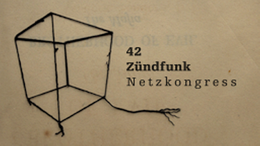 42 Netzkongress Logo | Bild: BR