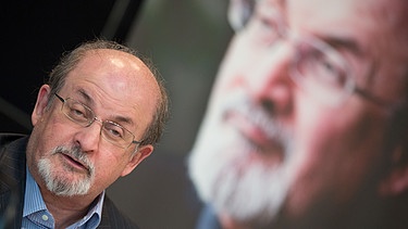Salman Rushdie | Bild: picture-alliance/dpa