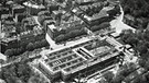 Luftaufnahme des "Hauses der Deutschen Kunst" im Bau (1935) | Bild: Knorr + Hirth/Süddeutsche Zeitung Photo