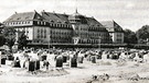 Casino-Hotel in Zoppot bei Danzig | Bild: Archiv Friedemann Beyer