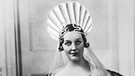 Diana Mitford, verheiratete Mrs. Bryan Guinness, verkleidet als Venus auf der Benefiz-Gala für Blinde - "Olympian Party and Ball" - am 5. März 1935. | Bild: picture alliance/Mary Evans Picture Library