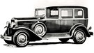 Ein historisches "Yellow Cab", das typisch amerikanische Taxi, aus dem Jahr 1929 | Bild: picture-alliance/dpa