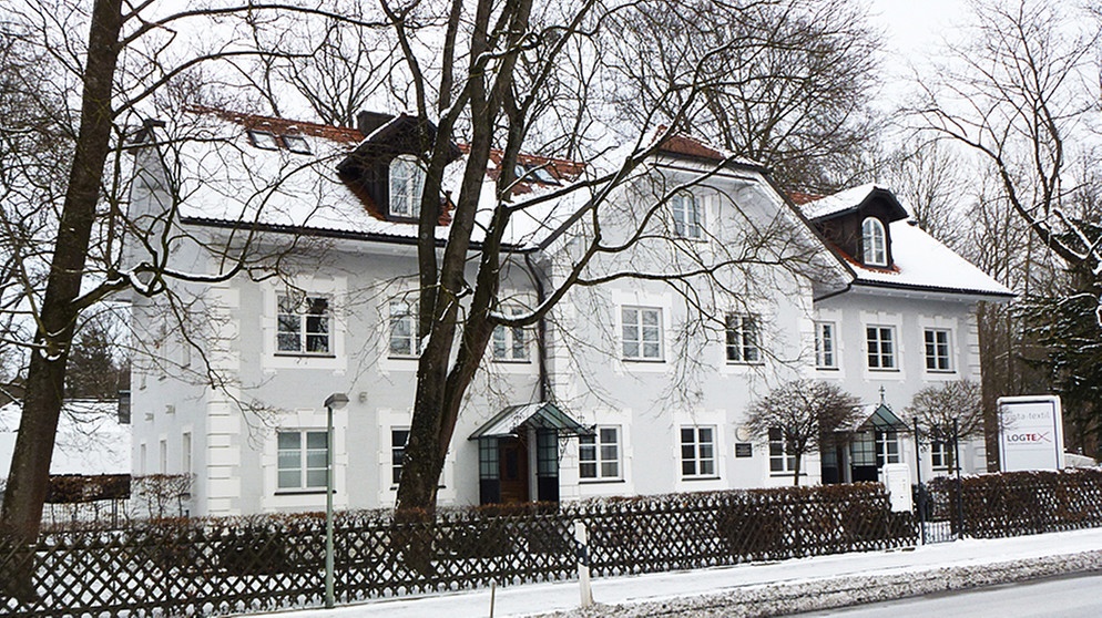 Waldemar Bonsels Haus in Oberschleißheim | Bild: Justina Schreiber