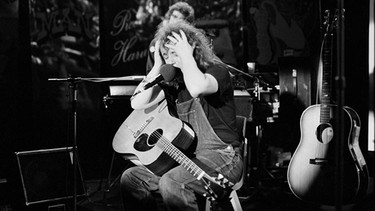 Kevin Coyne live  | Bild: Blast First Petite Records