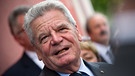 Bundespräsident Joachim Gauck | Bild: picture-alliance/dpa