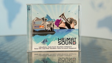 BR-Heimatsound-CD | Bild: BR/Alex Stahl