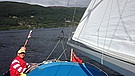 Autor Jens-Peter Marquardt segelt auf Kaledonischem Kanal | Bild: BR/Jens-Peter Marquardt