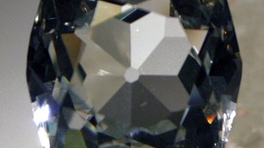 Der Koh-i-Noor-Diamant | Bild: picture alliance/dpa