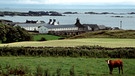 Die Whisky-Destillerie auf Islay. | Bild: BR/NDR/Florian Huber