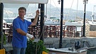 Hotelier Dimitris Tekes | Bild: BR/Alkyone Karamanolis