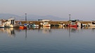 Hafen von Molyvos | Bild: BR/Alkyone Karamanolis