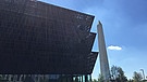 Das National Museum of African American History and Culture und das George Washington Memorial | Bild: BR/Rolf Büllmann