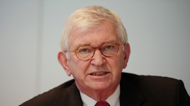 Portrait des Präsidenten des Bundesnachrichtendienstes (BND), Ernst Uhrlau | Bild: picture-alliance/dpa